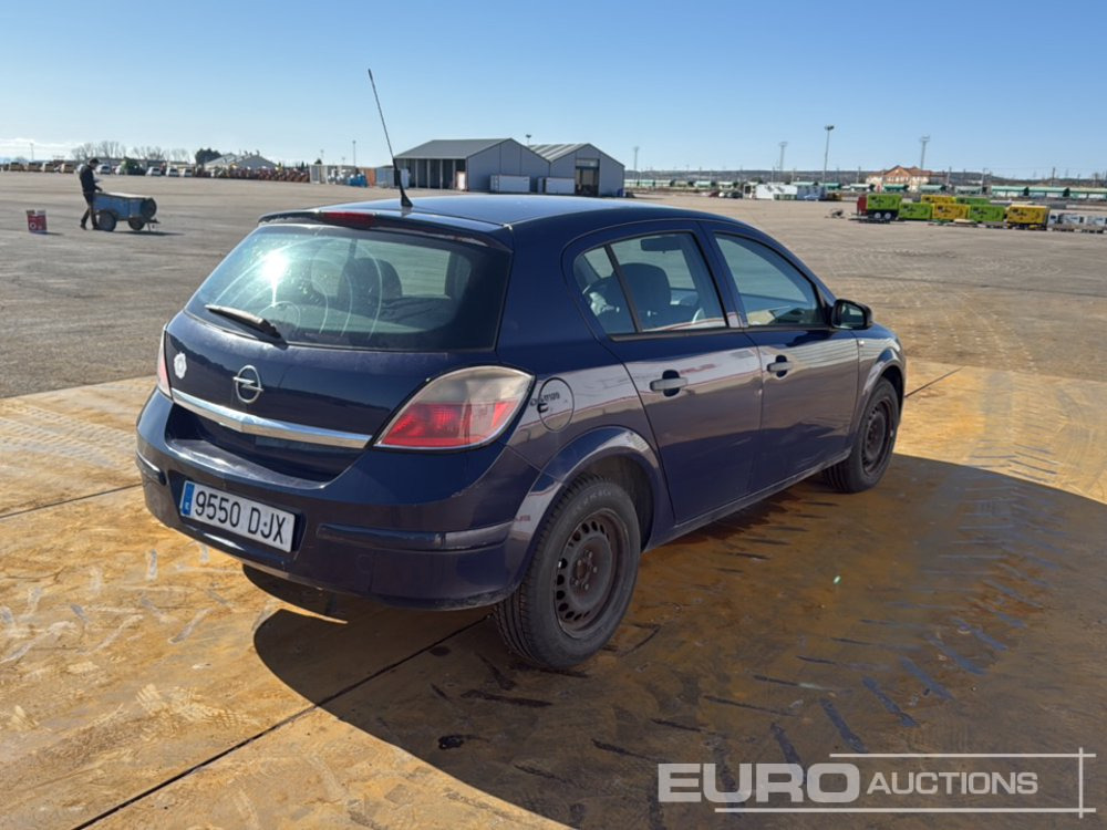 2005 Opel Astra - SUV: slika 5 2005 Opel Astra - SUV: slika 5