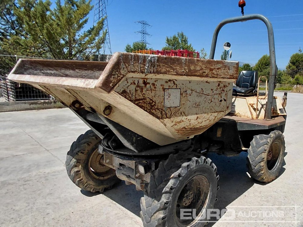 2006 Benford PS4000 - Mini demper: slika 1 2006 Benford PS4000 - Mini demper: slika 1