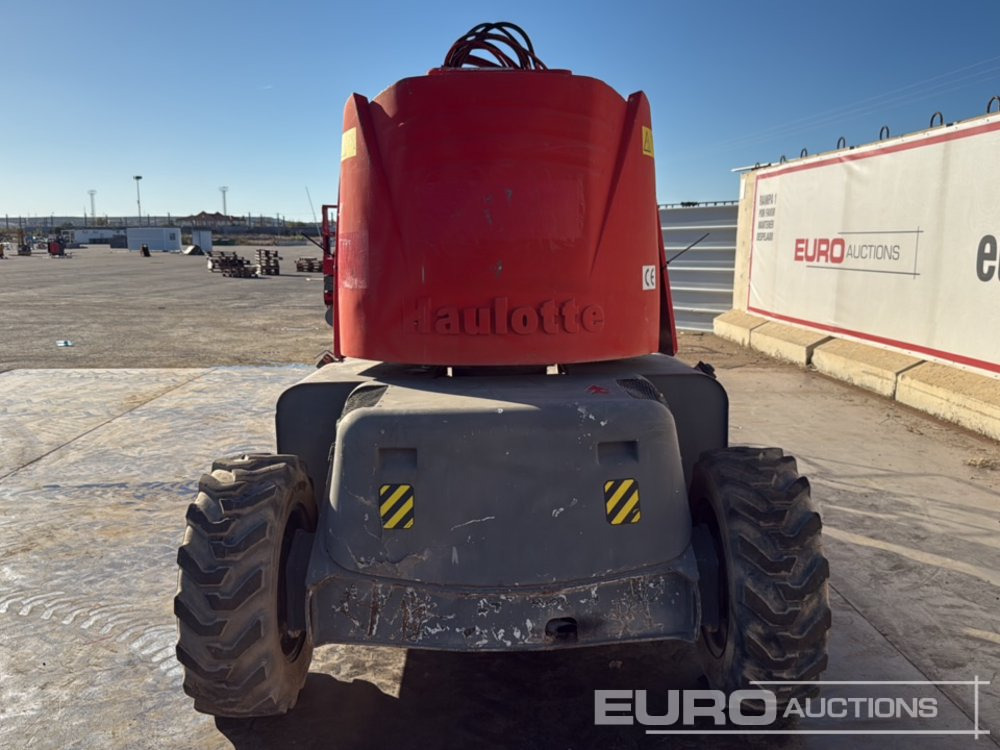 2006 Haulotte HA12PX - Zglobna dvižna ploščad: slika 4 2006 Haulotte HA12PX - Zglobna dvižna ploščad: slika 4