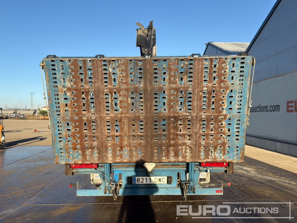 2006 Iveco ML160E24 - Tovornjak s kesonom: slika 4 2006 Iveco ML160E24 - Tovornjak s kesonom: slika 4