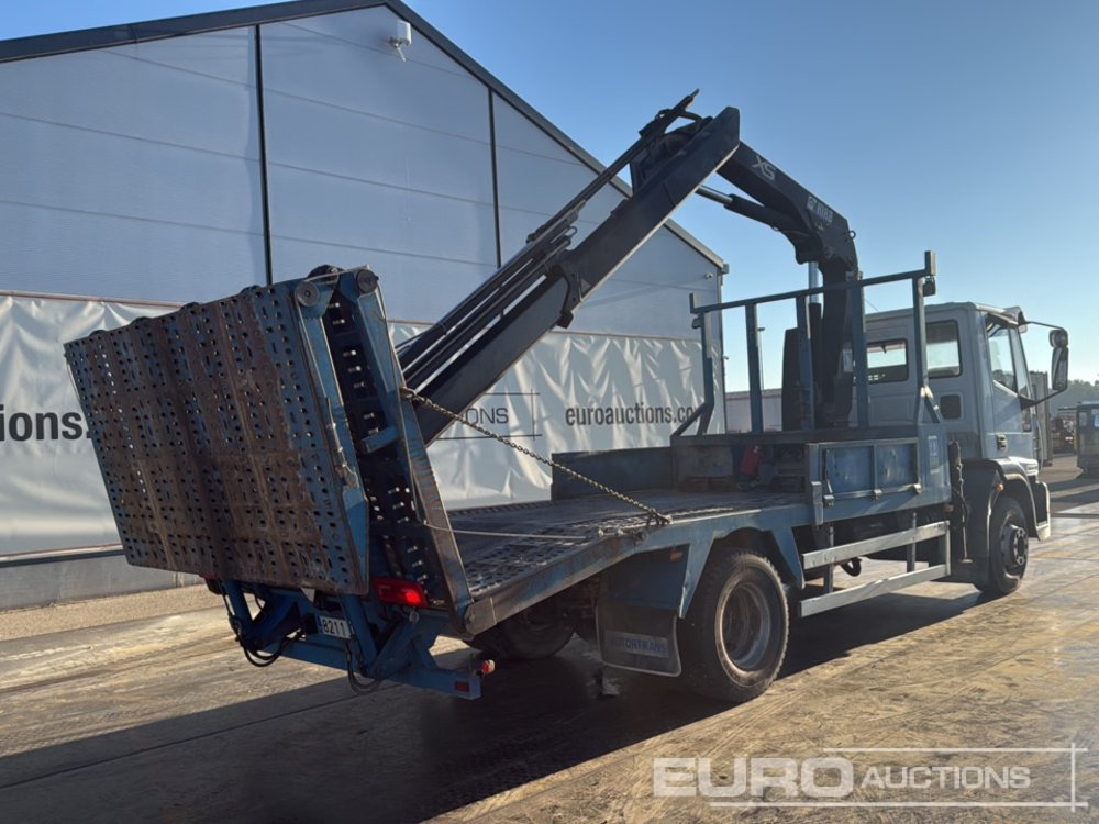 2006 Iveco ML160E24 - Tovornjak s kesonom: slika 5 2006 Iveco ML160E24 - Tovornjak s kesonom: slika 5