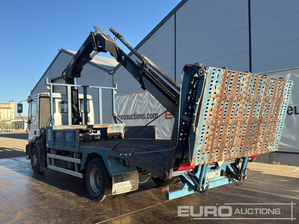 2006 Iveco ML160E24 - Tovornjak s kesonom: slika 3 2006 Iveco ML160E24 - Tovornjak s kesonom: slika 3