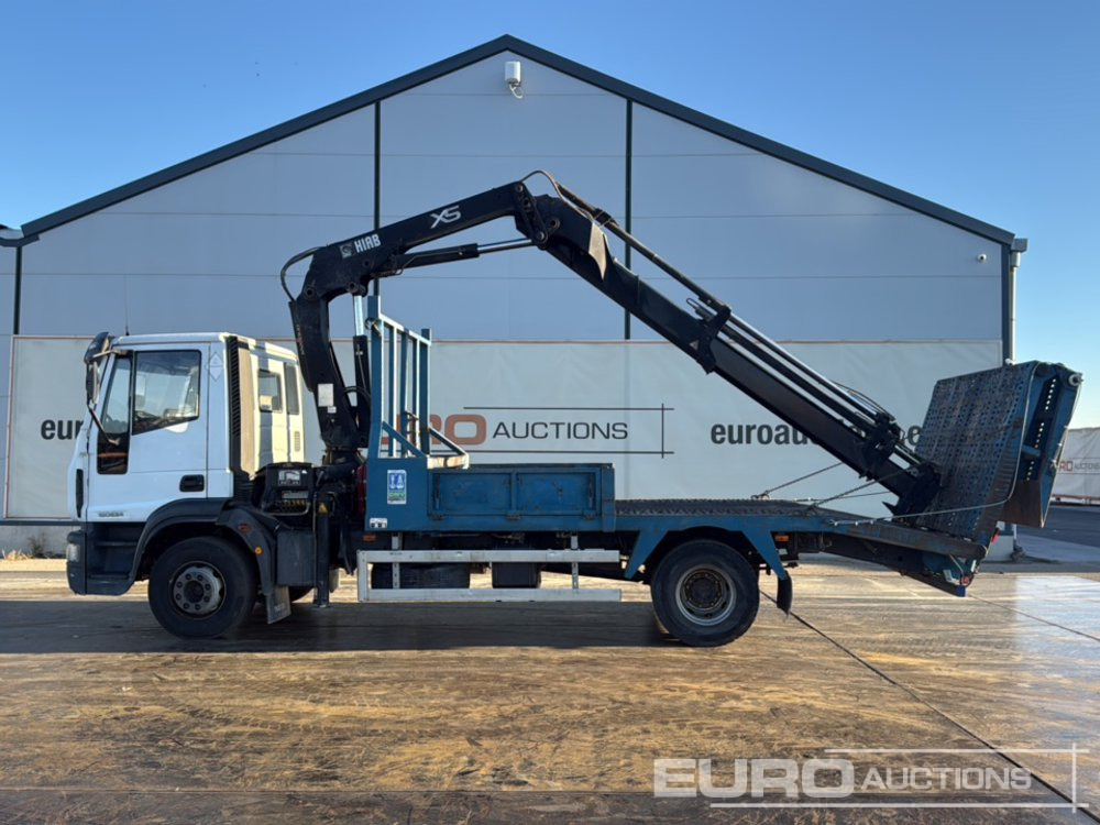 2006 Iveco ML160E24 - Tovornjak s kesonom: slika 2 2006 Iveco ML160E24 - Tovornjak s kesonom: slika 2