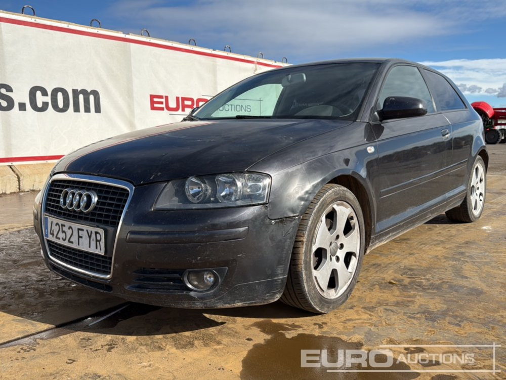 2007 Audi A3 - Avtomobil: slika 1 2007 Audi A3 - Avtomobil: slika 1