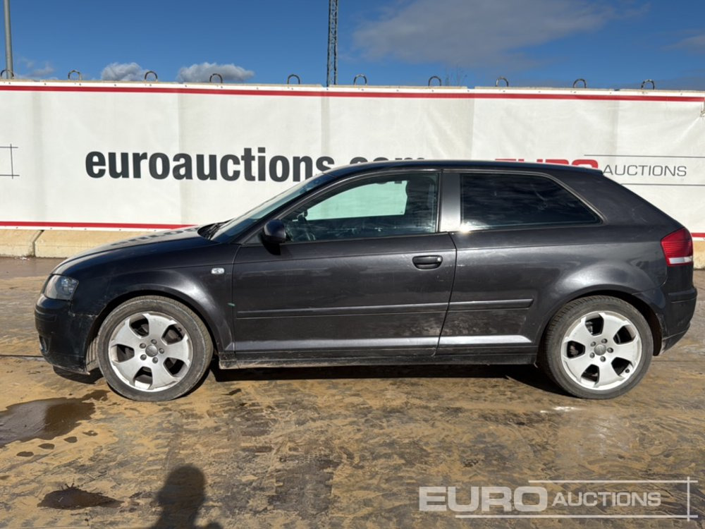 2007 Audi A3 - Avtomobil: slika 2 2007 Audi A3 - Avtomobil: slika 2