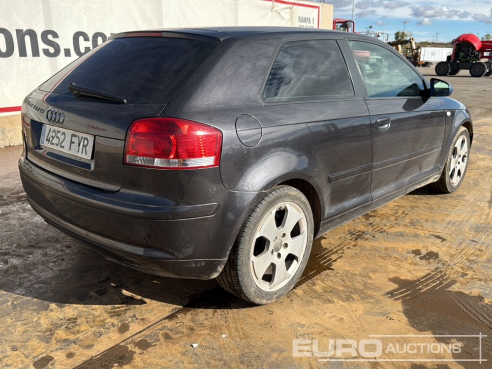 2007 Audi A3 - Avtomobil: slika 5 2007 Audi A3 - Avtomobil: slika 5