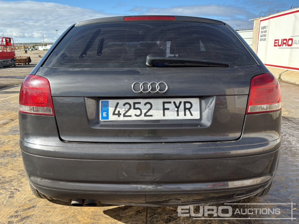 2007 Audi A3 - Avtomobil: slika 4 2007 Audi A3 - Avtomobil: slika 4