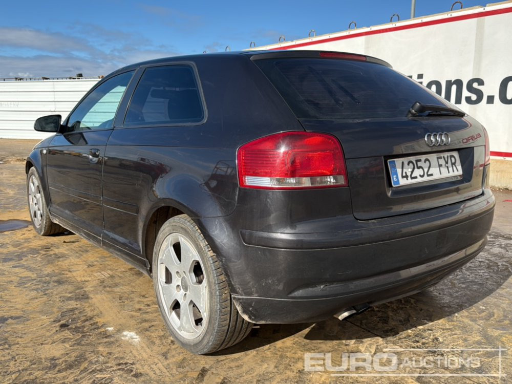 2007 Audi A3 - Avtomobil: slika 3 2007 Audi A3 - Avtomobil: slika 3