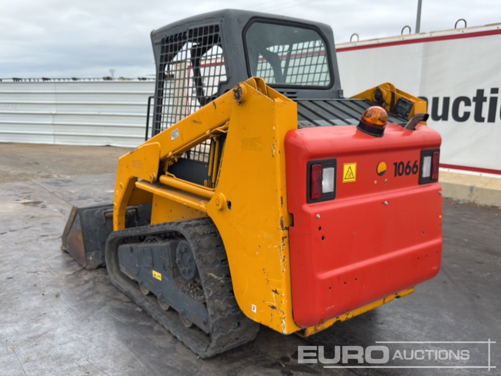 2007 Bobcat T140 - Mini nakladalec: slika 3 2007 Bobcat T140 - Mini nakladalec: slika 3