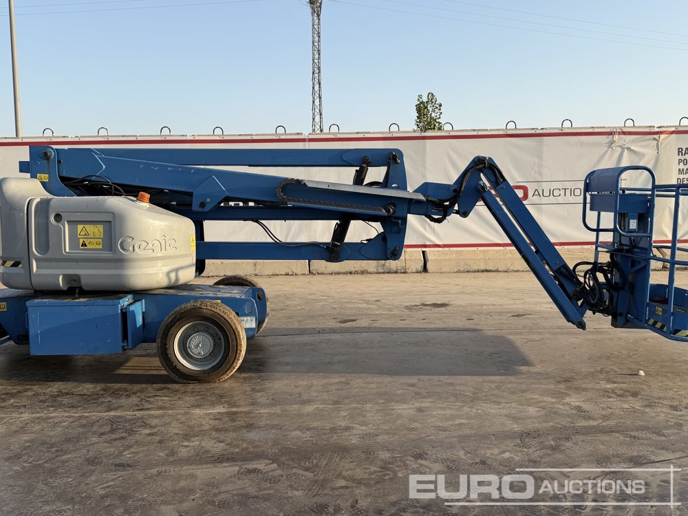2007 Genie 45/25J - Dvižna ploščad: slika 2 2007 Genie 45/25J - Dvižna ploščad: slika 2