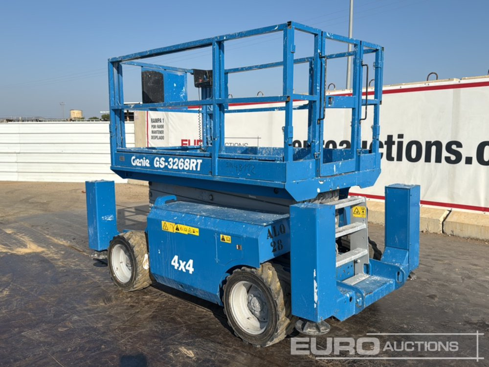 2007 Genie GS3268 - Dvižna ploščad: slika 3 2007 Genie GS3268 - Dvižna ploščad: slika 3