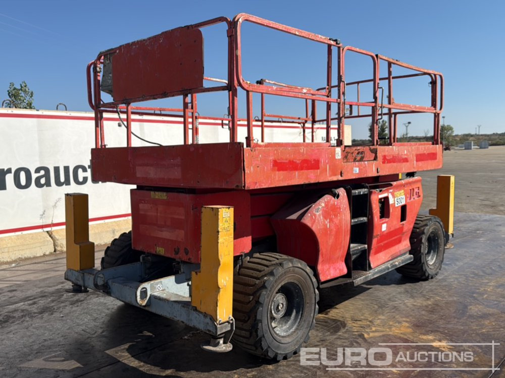 2007 JLG 3394RT - Dvižna ploščad: slika 1 2007 JLG 3394RT - Dvižna ploščad: slika 1