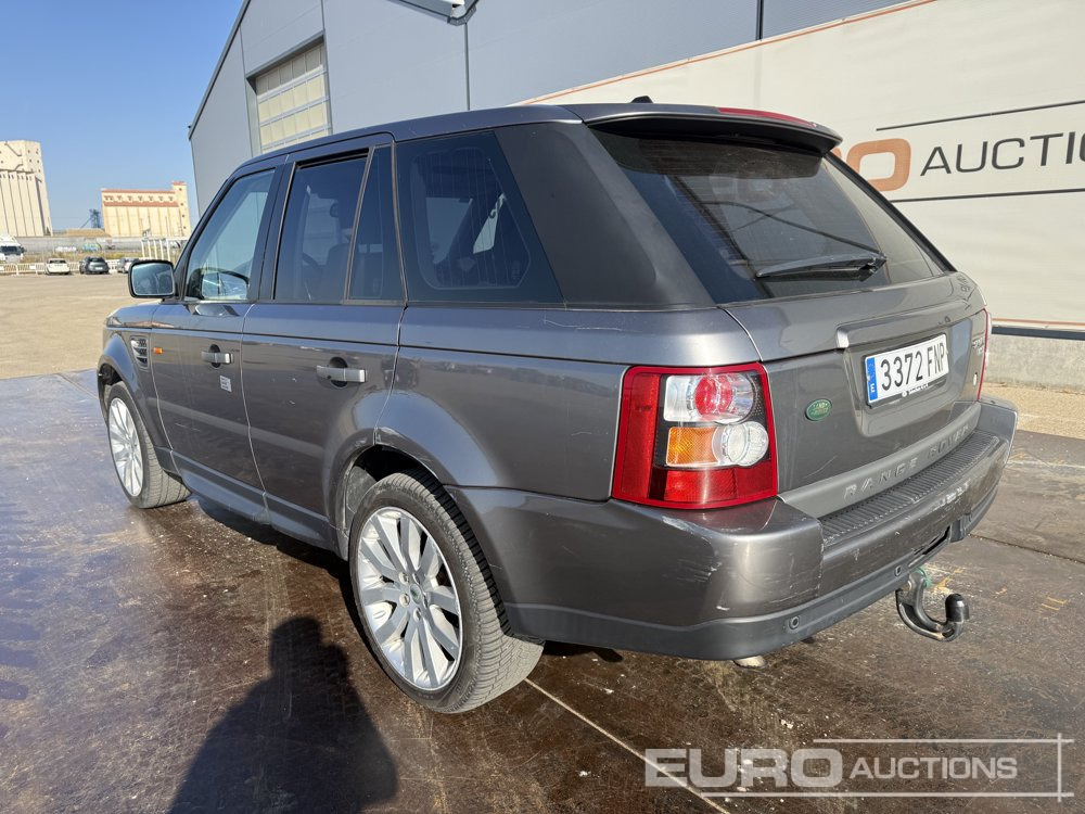 2007 Land Rover Range Rover Sport - SUV: slika 3 2007 Land Rover Range Rover Sport - SUV: slika 3