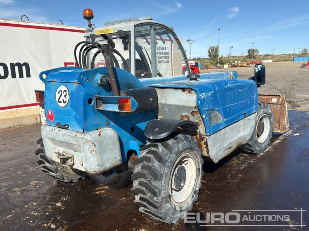 2007 Terex Genie GTH2506 - Teleskopski viličar: slika 1 2007 Terex Genie GTH2506 - Teleskopski viličar: slika 1