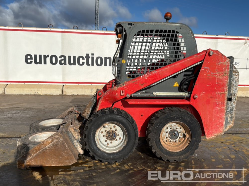 2007 Wacker Neuson 701S - Mini nakladalec: slika 2 2007 Wacker Neuson 701S - Mini nakladalec: slika 2