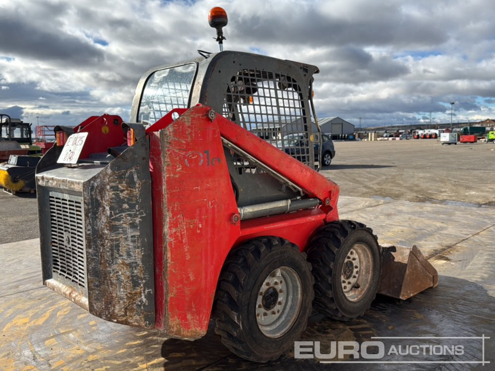 2007 Wacker Neuson 701S - Mini nakladalec: slika 5 2007 Wacker Neuson 701S - Mini nakladalec: slika 5