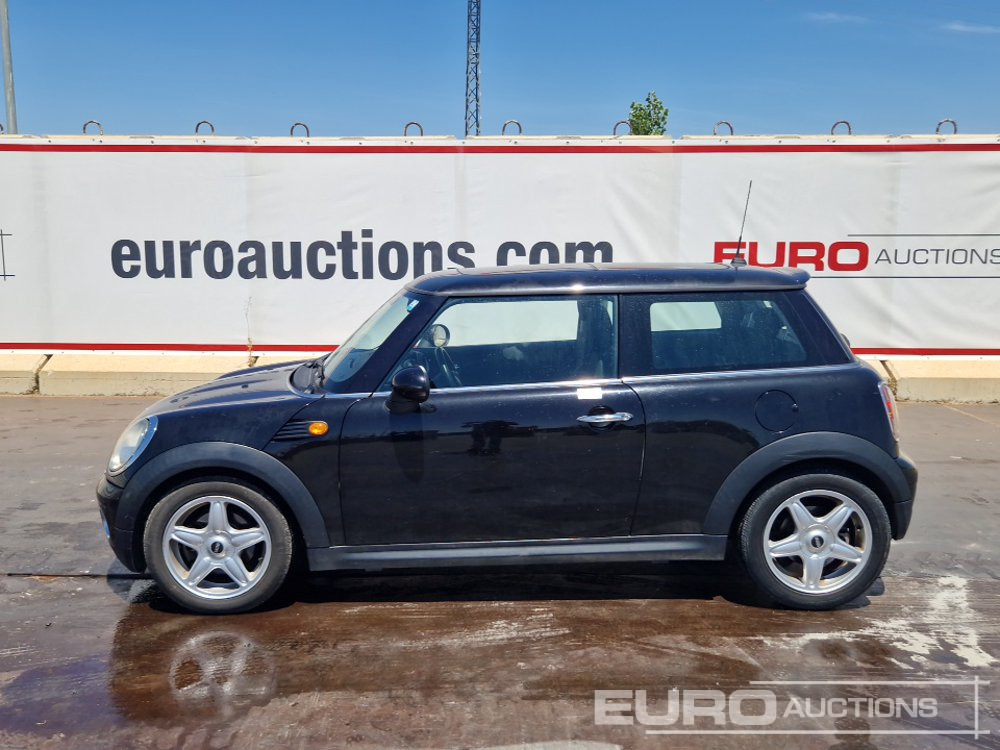 2009 Mini Cooper - Avtomobil: slika 2 2009 Mini Cooper - Avtomobil: slika 2