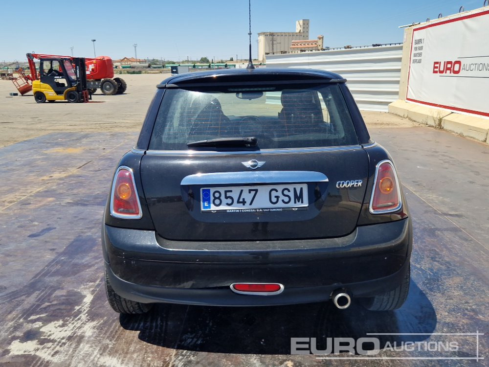2009 Mini Cooper - Avtomobil: slika 4 2009 Mini Cooper - Avtomobil: slika 4