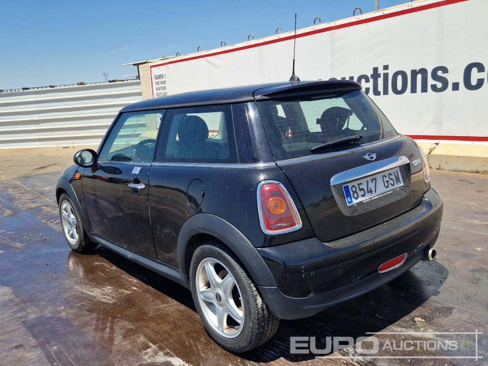 2009 Mini Cooper - Avtomobil: slika 3 2009 Mini Cooper - Avtomobil: slika 3
