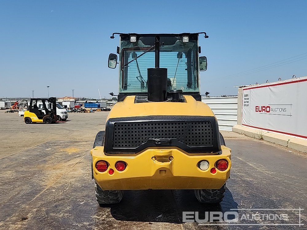 2010 CAT 908H - Kolesni nakladalec: slika 4 2010 CAT 908H - Kolesni nakladalec: slika 4