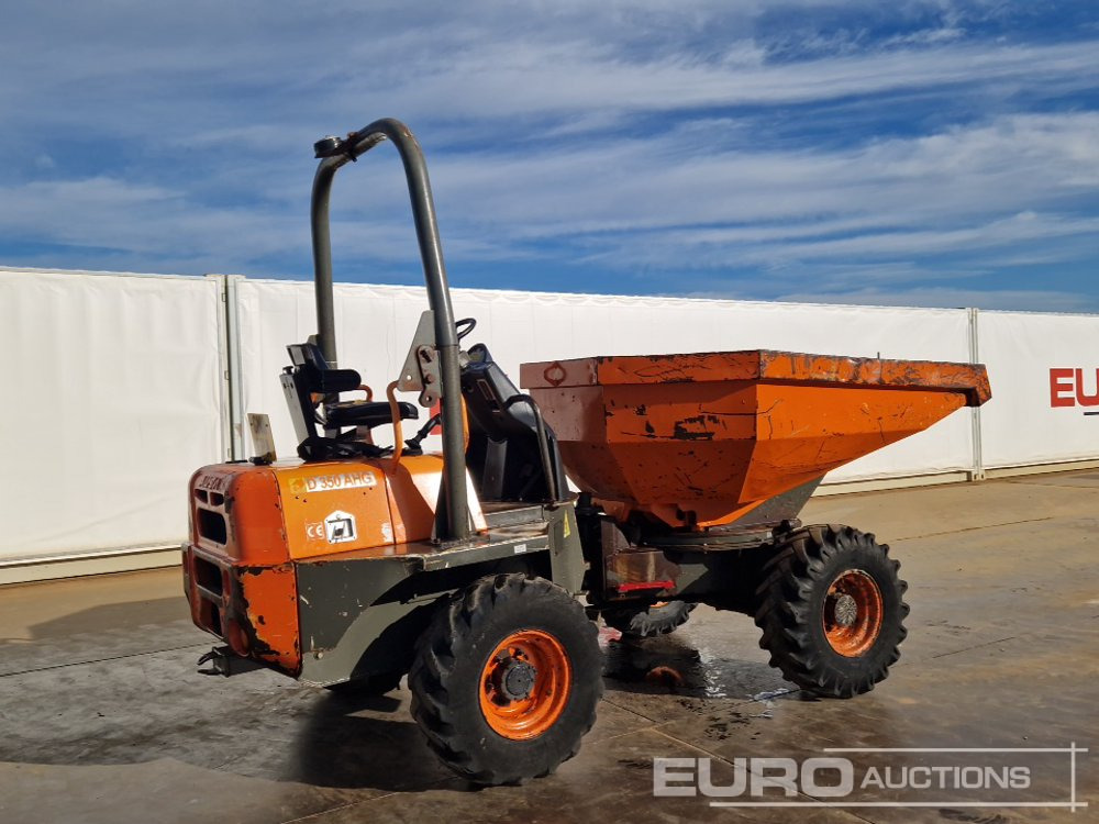 2011 Ausa D350 AHG - Mini demper: slika 5 2011 Ausa D350 AHG - Mini demper: slika 5