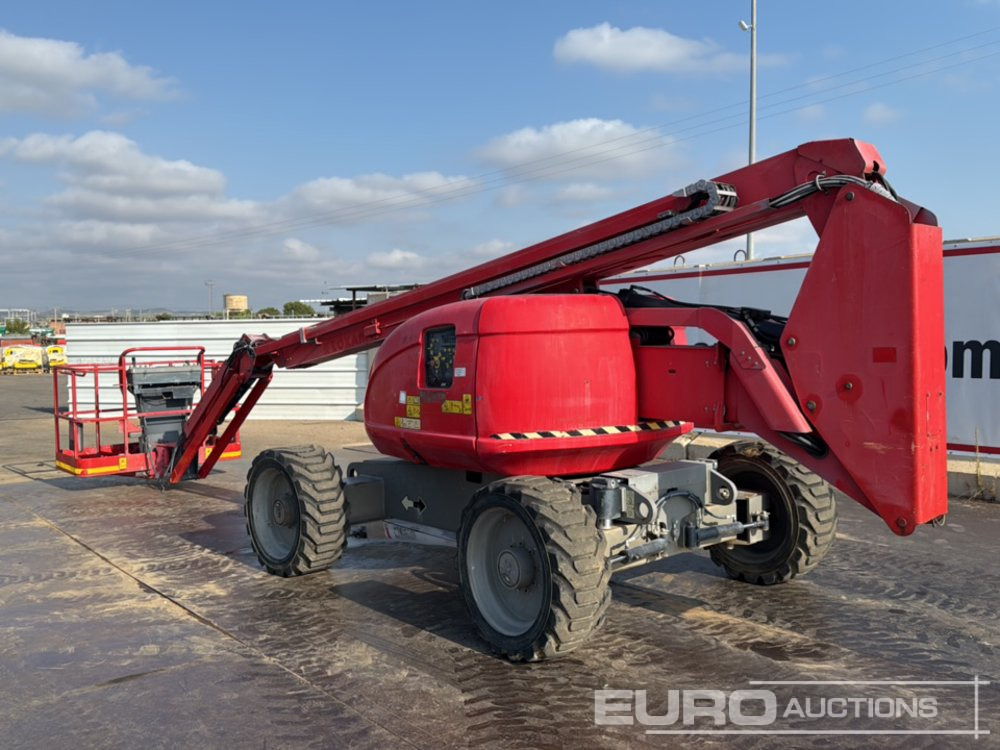 2011 JLG 600 AJ - Dvižna ploščad: slika 3 2011 JLG 600 AJ - Dvižna ploščad: slika 3