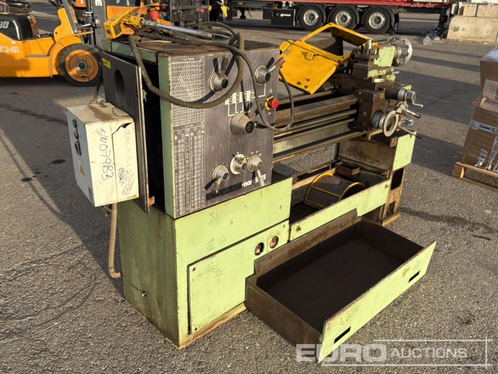 2011 South Bend NORDIC 15 - Stružnica za kovino: slika 3 2011 South Bend NORDIC 15 - Stružnica za kovino: slika 3