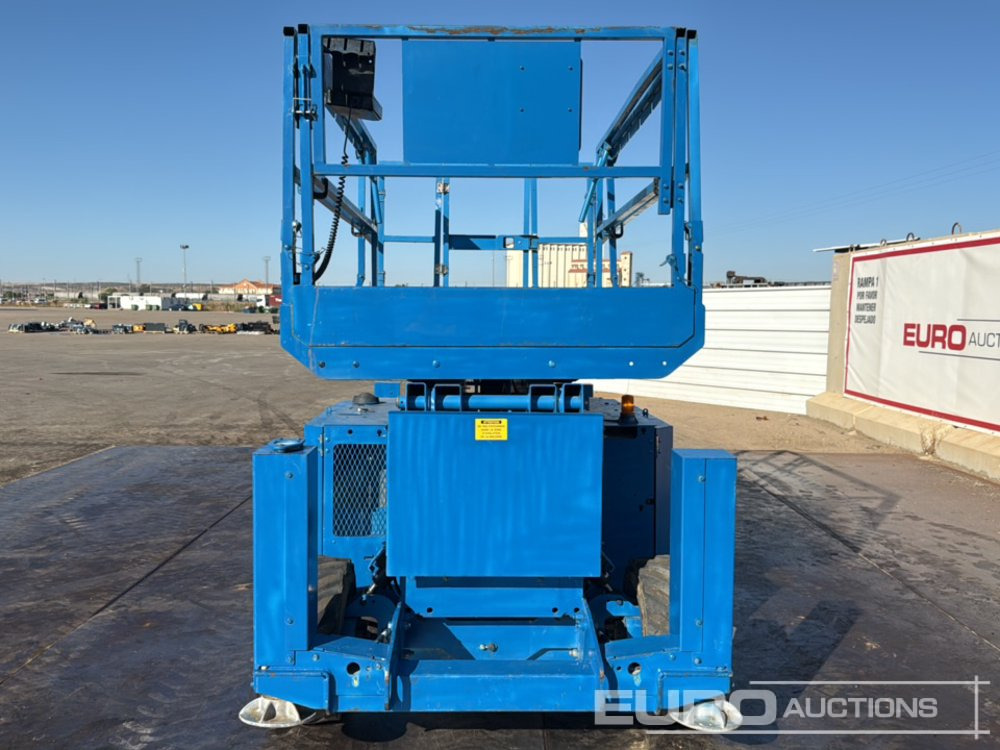 2014 Genie GS3369RT - Dvižna ploščad: slika 4 2014 Genie GS3369RT - Dvižna ploščad: slika 4
