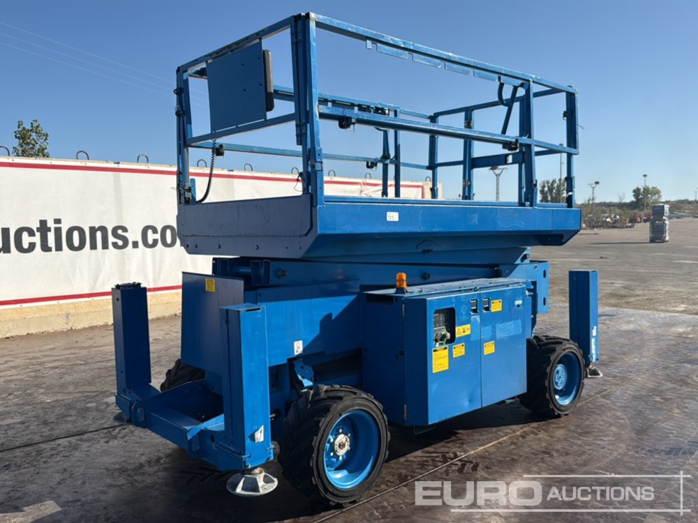 2014 Genie GS3369RT - Dvižna ploščad: slika 5 2014 Genie GS3369RT - Dvižna ploščad: slika 5
