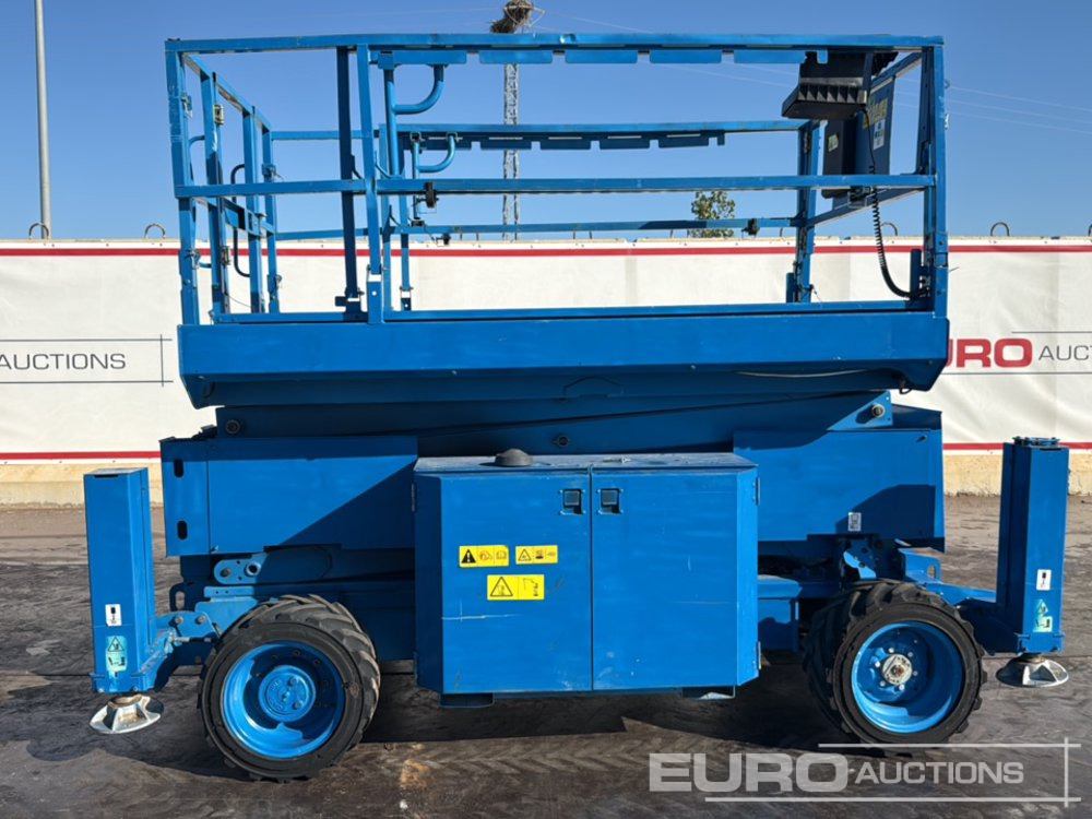2014 Genie GS3369RT - Dvižna ploščad: slika 2 2014 Genie GS3369RT - Dvižna ploščad: slika 2