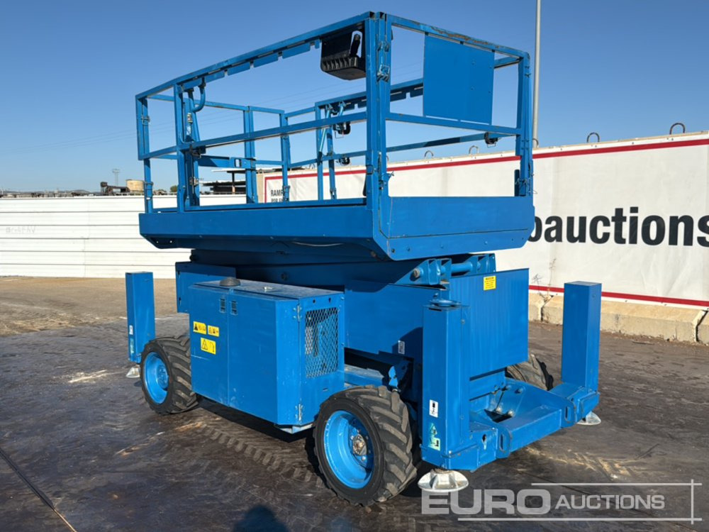 2014 Genie GS3369RT - Dvižna ploščad: slika 3 2014 Genie GS3369RT - Dvižna ploščad: slika 3