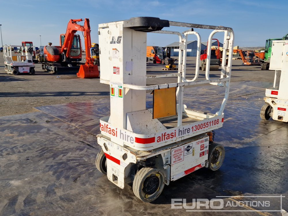 2015 JLG 1230ES - Dvižna ploščad: slika 5 2015 JLG 1230ES - Dvižna ploščad: slika 5