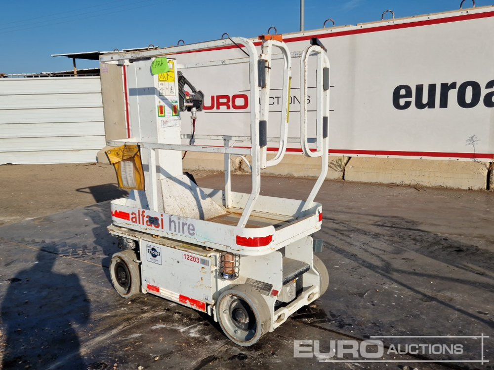 2015 JLG 1230ES - Dvižna ploščad: slika 3 2015 JLG 1230ES - Dvižna ploščad: slika 3
