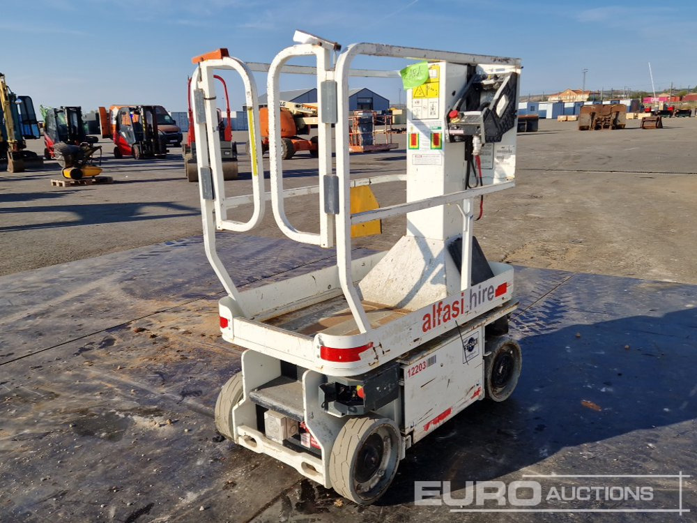 2015 JLG 1230ES - Dvižna ploščad: slika 5 2015 JLG 1230ES - Dvižna ploščad: slika 5