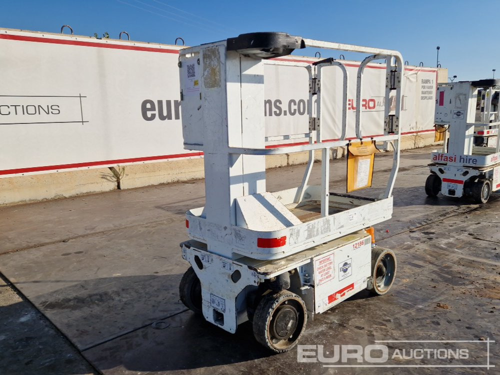 2015 JLG 1230ES - Dvižna ploščad: slika 1 2015 JLG 1230ES - Dvižna ploščad: slika 1