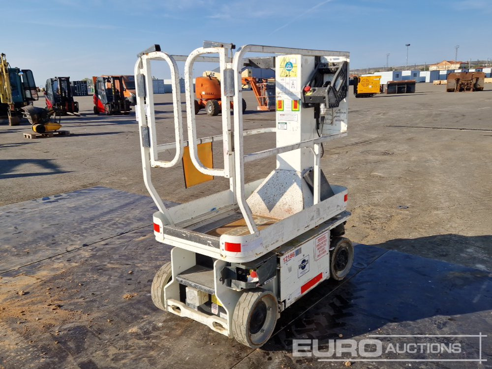 2015 JLG 1230ES - Dvižna ploščad: slika 5 2015 JLG 1230ES - Dvižna ploščad: slika 5