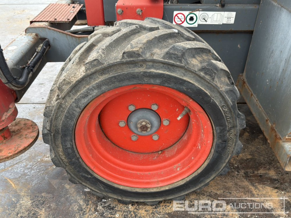 Dvižna ploščad 2015 SkyJack SJ6832RT: slika 12