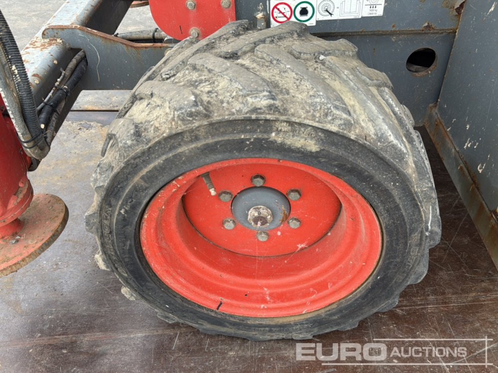 Dvižna ploščad 2015 SkyJack SJ6832RT: slika 9