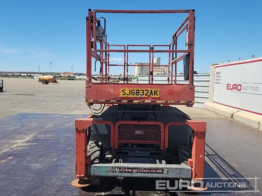 2015 SkyJack SJ6832RT - Dvižna ploščad: slika 4 2015 SkyJack SJ6832RT - Dvižna ploščad: slika 4