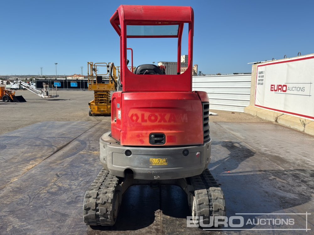 2016 Bobcat E25EM - Mini bager: slika 4 2016 Bobcat E25EM - Mini bager: slika 4