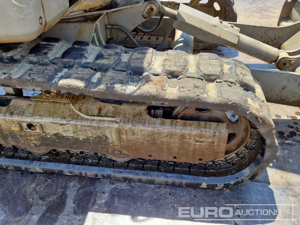 Mini bager 2016 Yanmar ViO50 U: slika 14