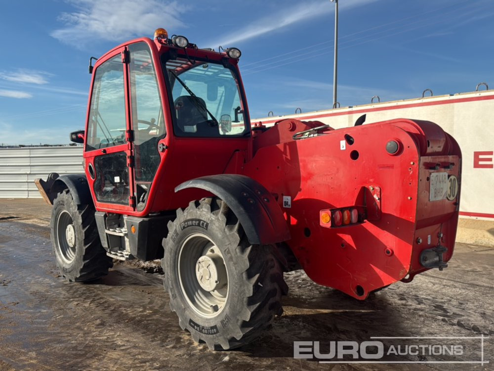 2019 JCB 535-125 - Teleskopski viličar: slika 3 2019 JCB 535-125 - Teleskopski viličar: slika 3