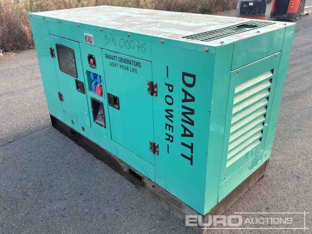2023 Damatt CA-30 - Generator: slika 2 2023 Damatt CA-30 - Generator: slika 2