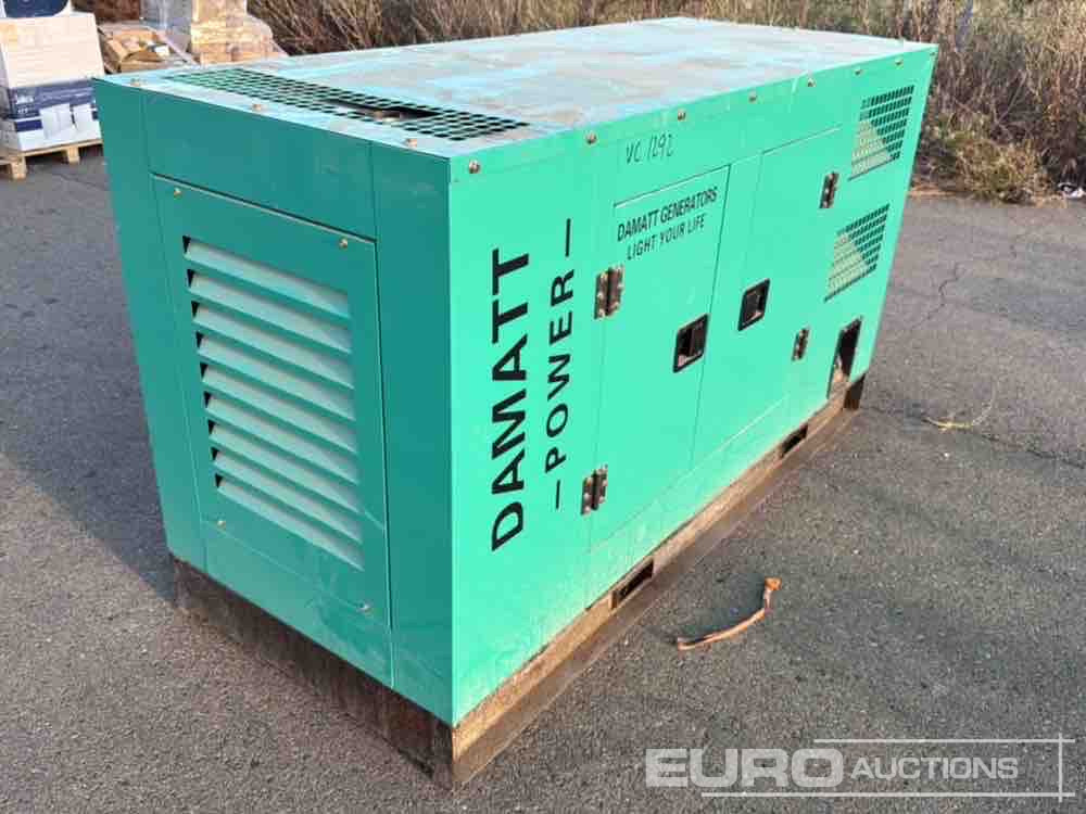 2023 Damatt CA-30 - Generator: slika 3 2023 Damatt CA-30 - Generator: slika 3