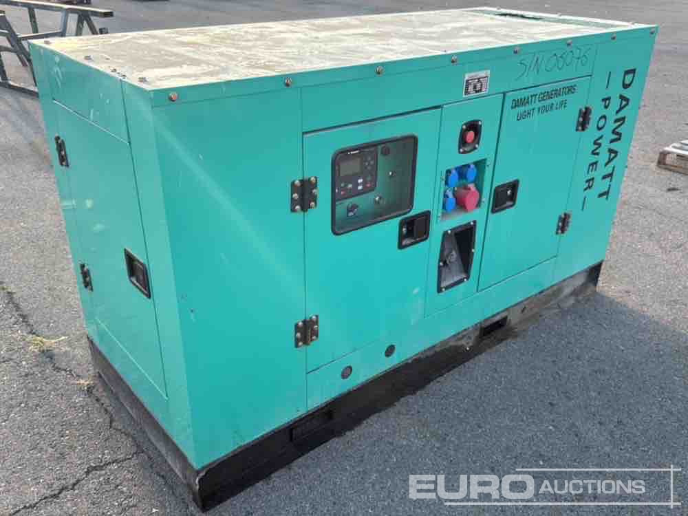 2023 Damatt CA-30 - Generator: slika 1 2023 Damatt CA-30 - Generator: slika 1