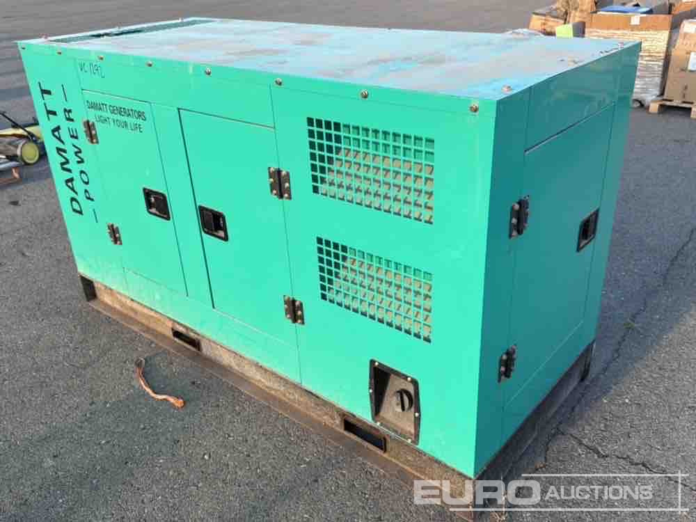 2023 Damatt CA-30 - Generator: slika 4 2023 Damatt CA-30 - Generator: slika 4