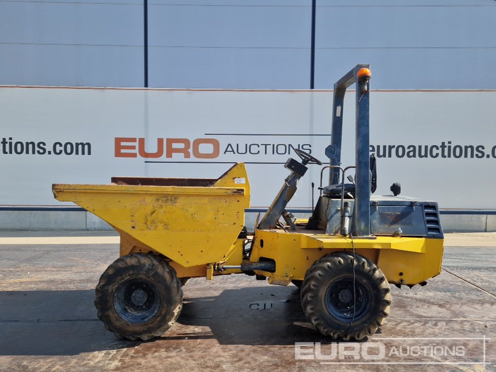 Benford 3000DRRA - Mini demper: slika 2 Benford 3000DRRA - Mini demper: slika 2