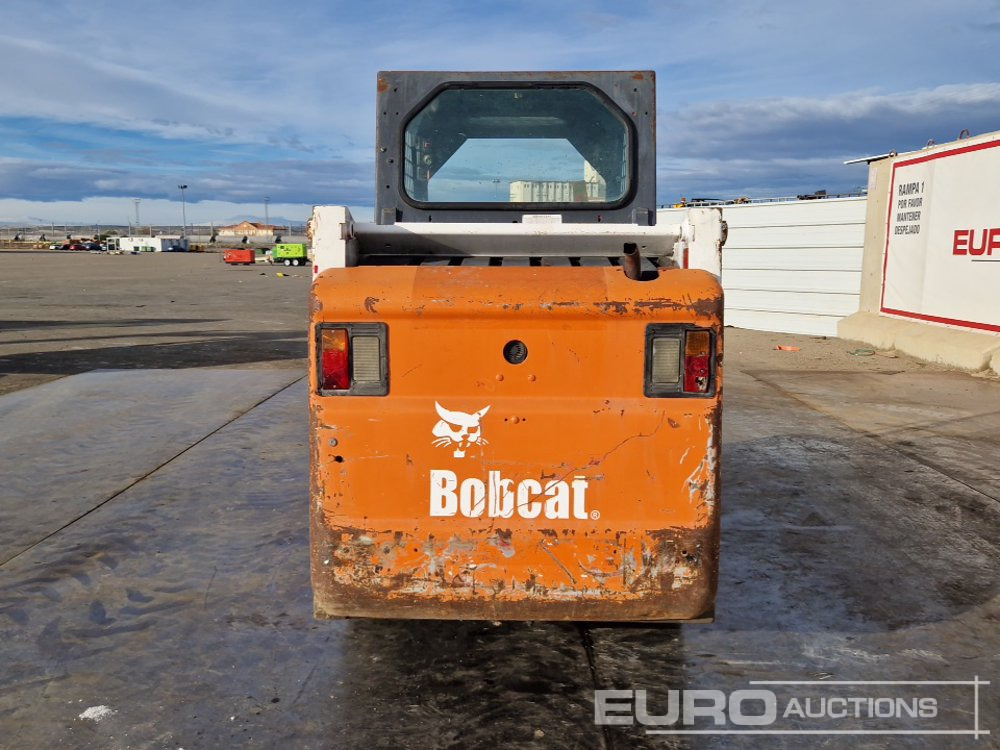 Bobcat 553 - Mini nakladalec: slika 4 Bobcat 553 - Mini nakladalec: slika 4