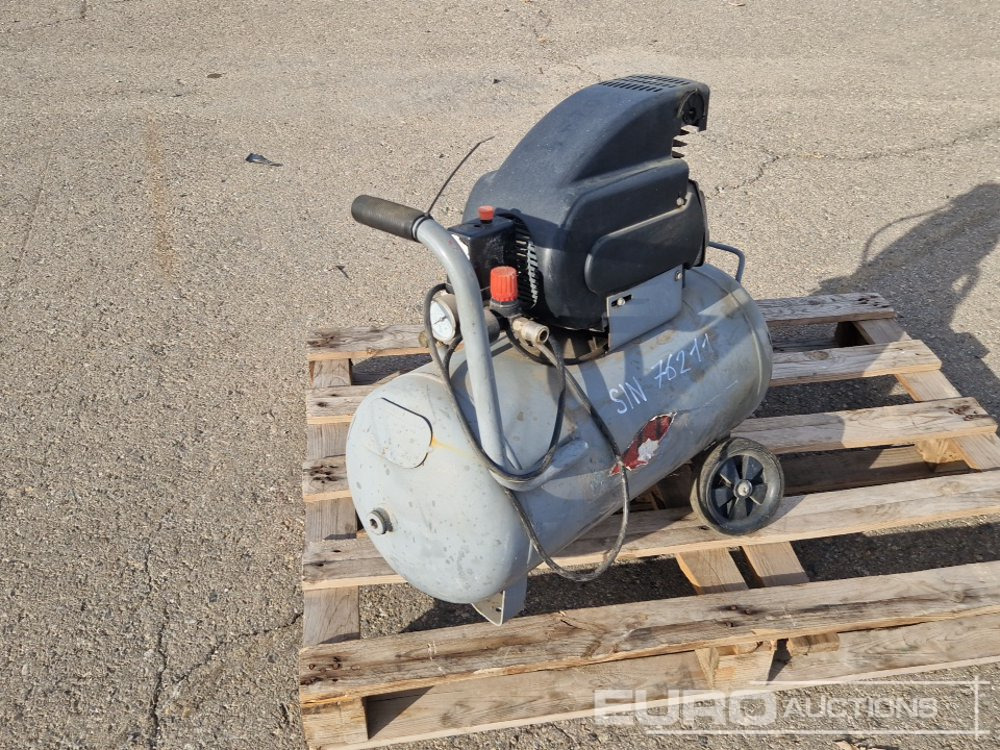 Compressor / Compresor - Zračni kompresor: slika 2 Compressor / Compresor - Zračni kompresor: slika 2