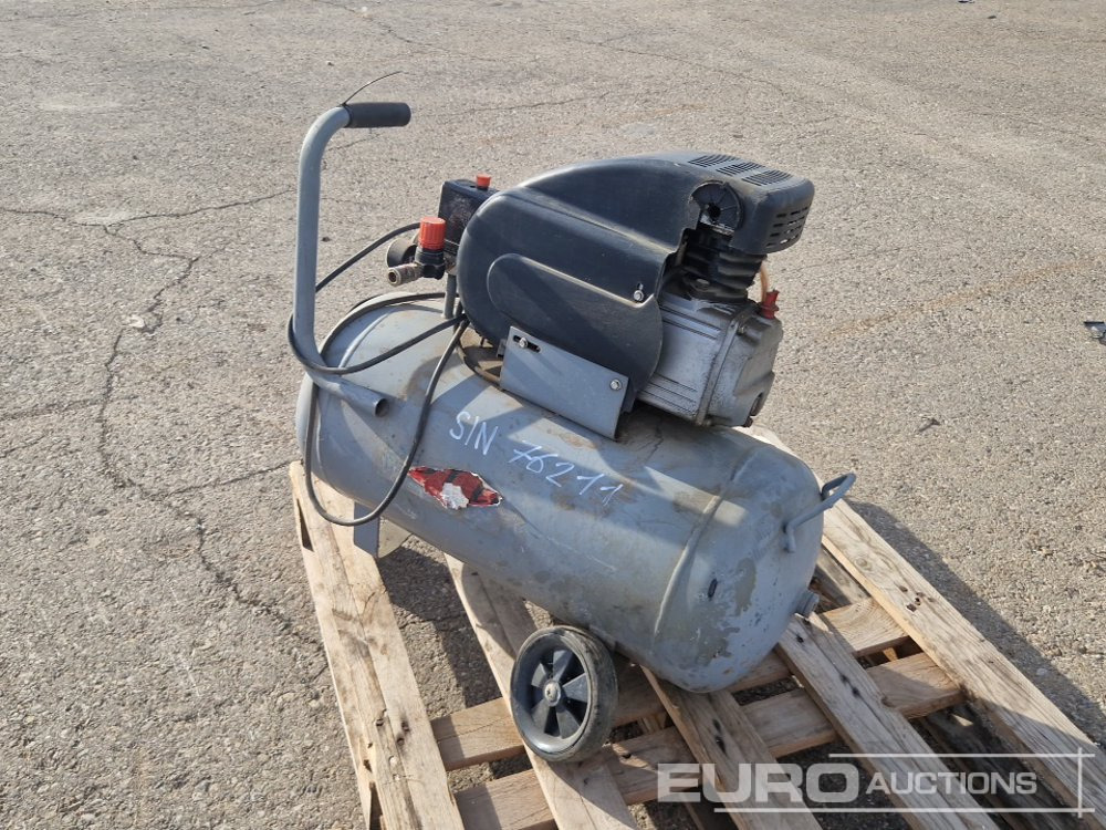 Compressor / Compresor - Zračni kompresor: slika 1 Compressor / Compresor - Zračni kompresor: slika 1